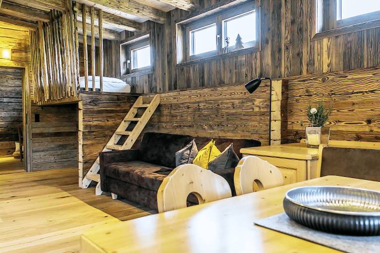 Ferienwohnung  Maria Alm