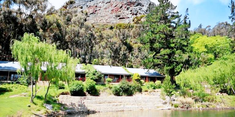Accommodation  Franschhoek