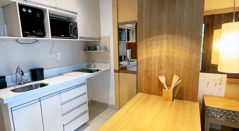 Serviced apartment with garden, jacuzzi & terrace | Pet-friendly — photo 4