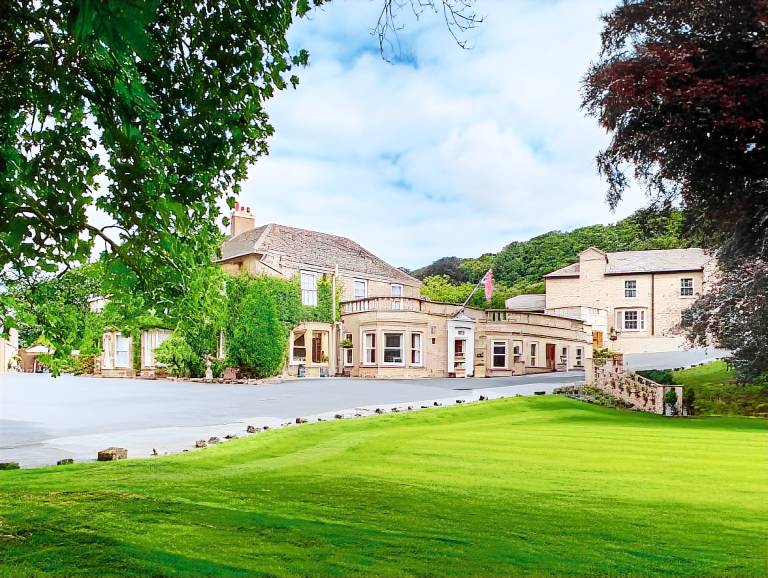 Wentbridge House Hotel