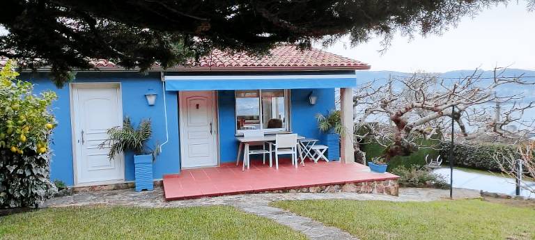 Casa  Moaña