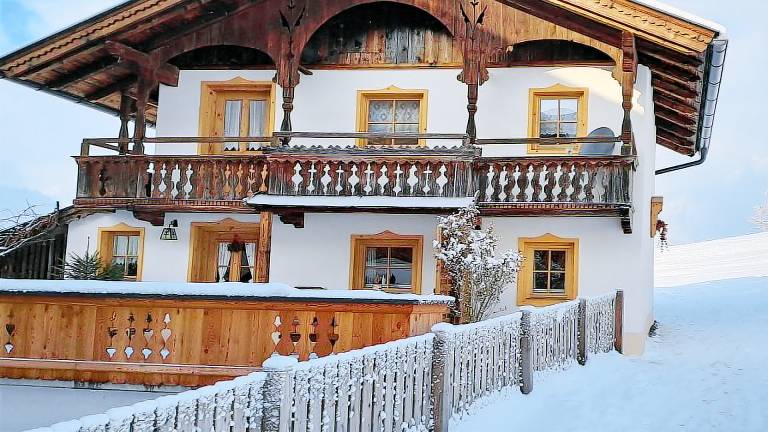 Ferienhaus Reith im Alpbachtal