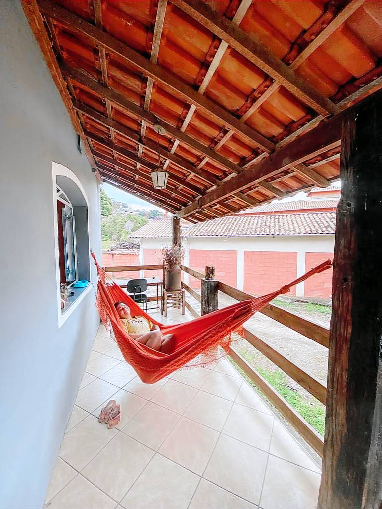 Hostel Alto das Mercês