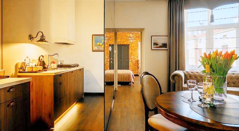 Serviced apartment for 7 persons — photo 3