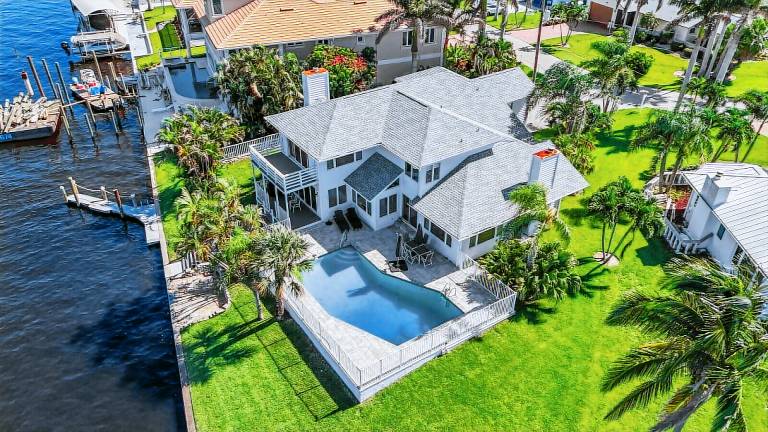 Villa Caloosahatchee