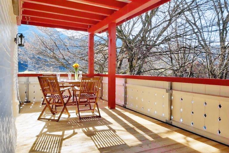 Apartment  Thalkirchdorf (Kirchdorf)