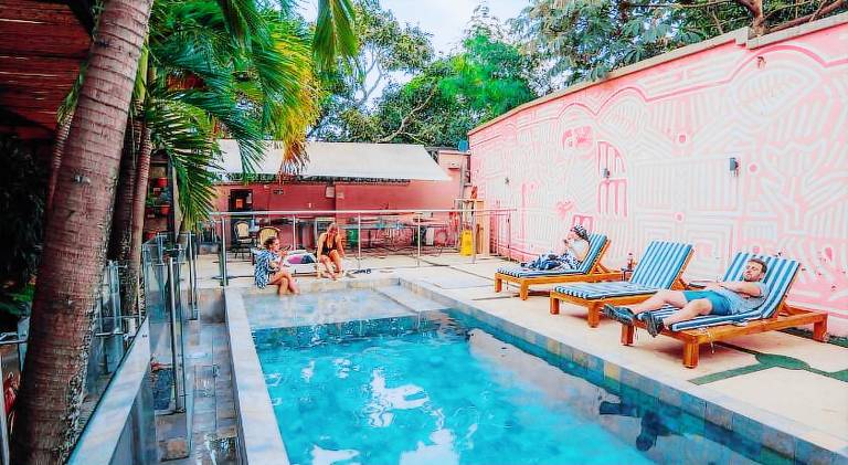 Viajero Cali Hostel in Cali