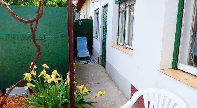 Apartment with 1 room for 4 persons — photo 4