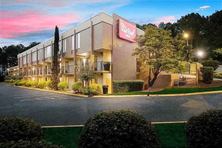 Red Roof Inn Atlanta Airport NE - Conley — photo 5