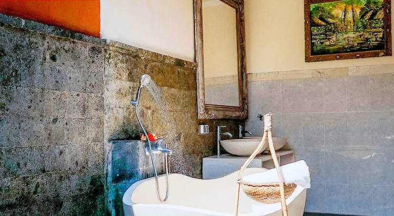 Villa JJ and Spa Ubud — photo 4