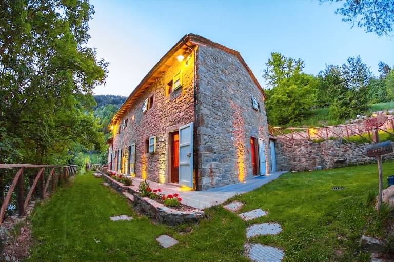Casa  Abetone
