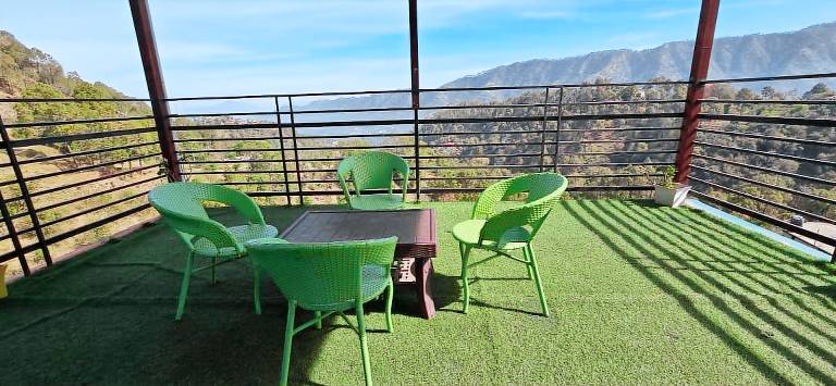 Dharvi Kasauli Heavens — photo 3