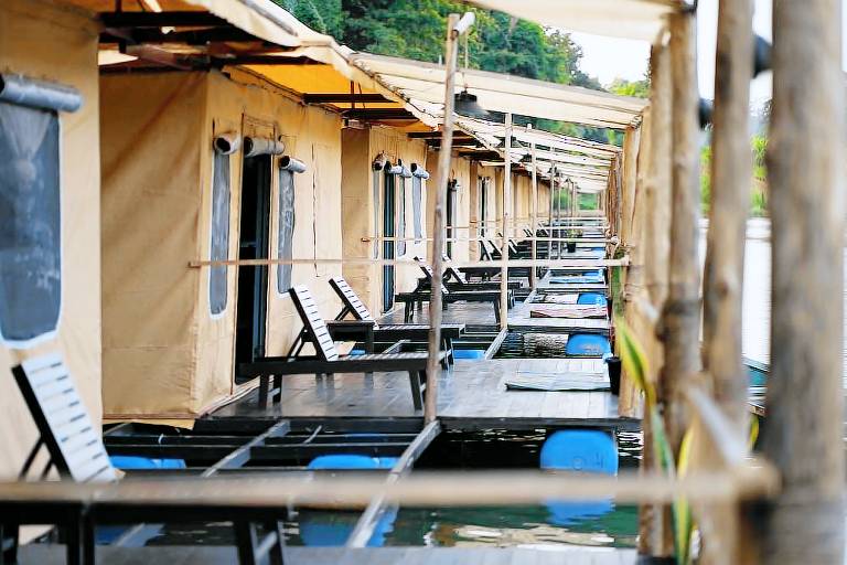 Village vacances  En
