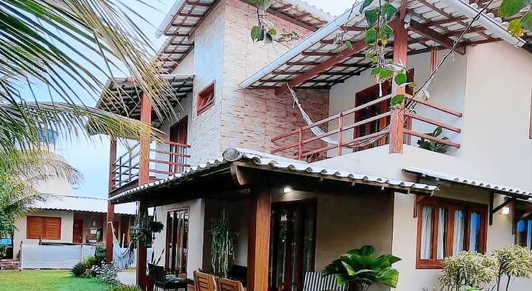 House with pool in Maraú
