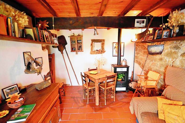 Cottage with terrace, garden & grill | Nature view | Dogs allowed — photo 4