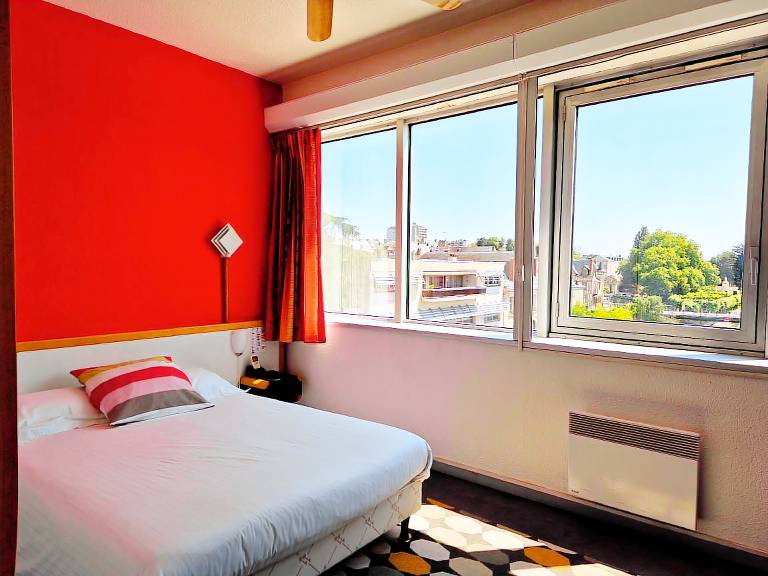 Rental apartment for 4 persons in Bourges