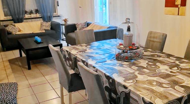 Vacation home with 3 rooms for 6 persons — photo 3