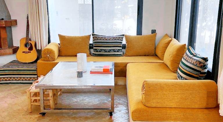 Vacation home with 1 room for 3 persons in Essaouira