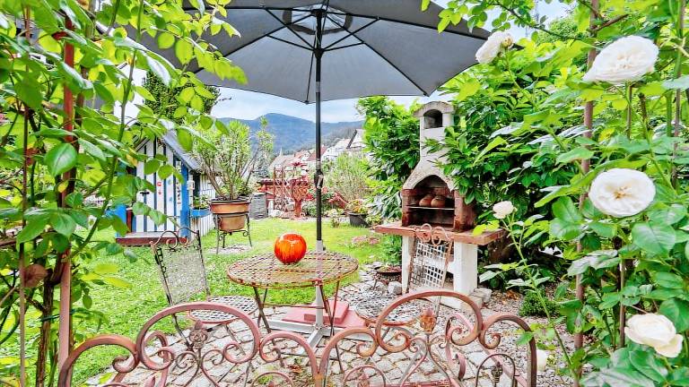 Ferienwohnung Forbach