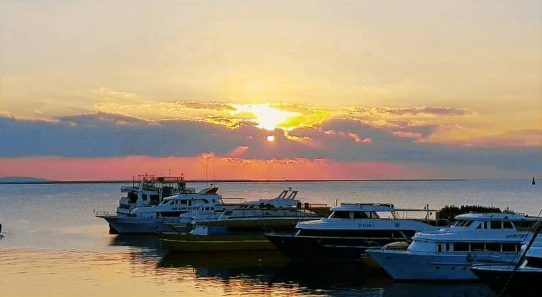 Holiday apartment with 2 rooms for 4 persons in Hurghada