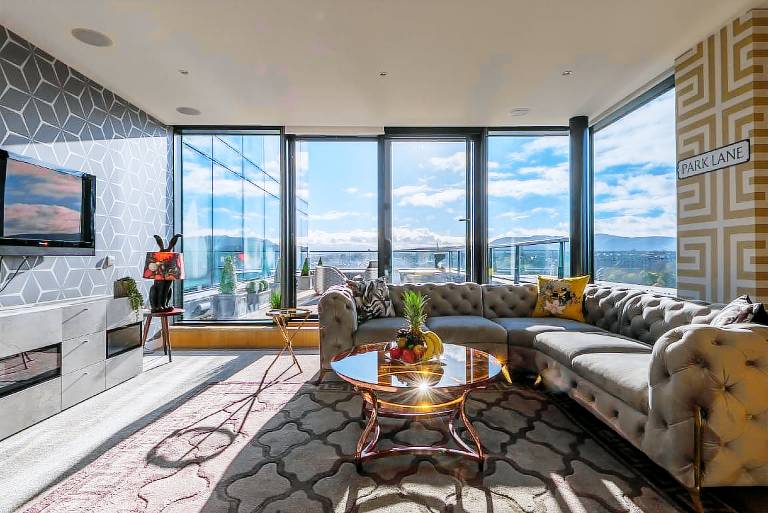 Quartermile serviced apartments — photo 2