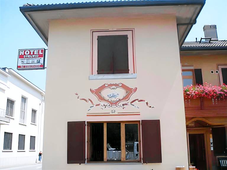 Hotel Stelvio in Varese