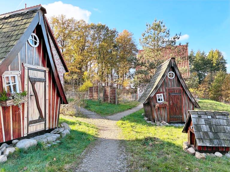 Maison de vacances Siedlung Neu Borstel