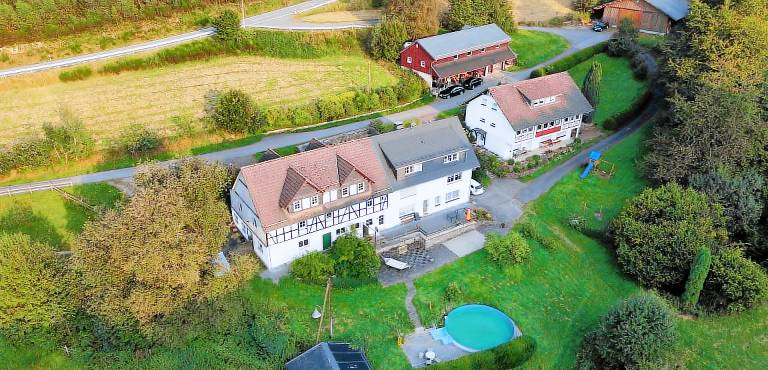 Ferienwohnung Eslohe (Sauerland)