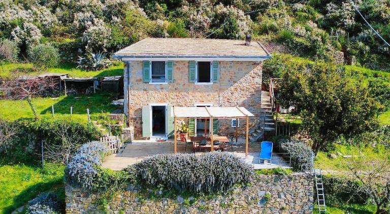 Villa | Next to the beach | Pets are welcome in Riomaggiore