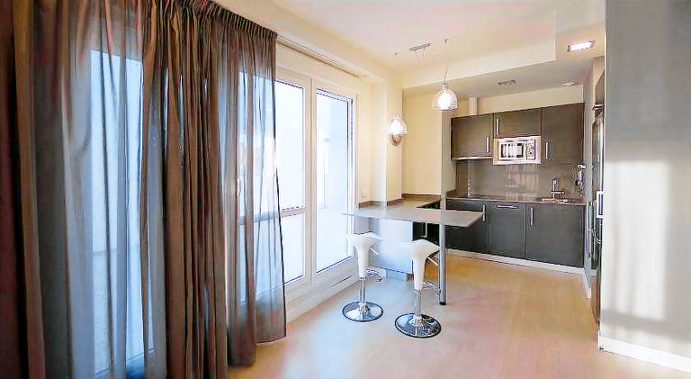 Serviced apartment for 4 persons — photo 3