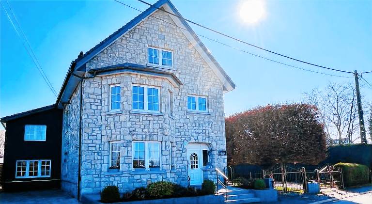 Vacation home with 7 rooms for 14 persons in Waimes
