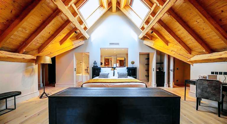 Hotel L'Incomparable & Restaurant Etoile Aix-Les-Bains — photo 4