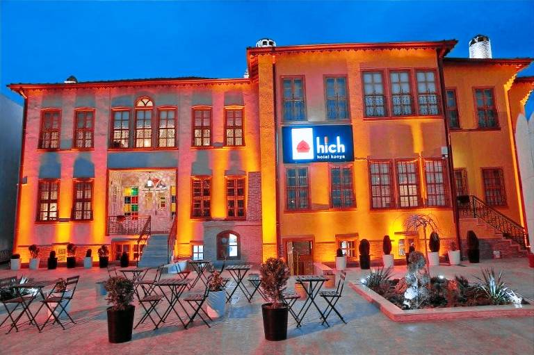 Hich hotel konya — photo 4