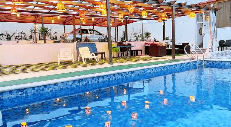 100 m² Ferienwohnung