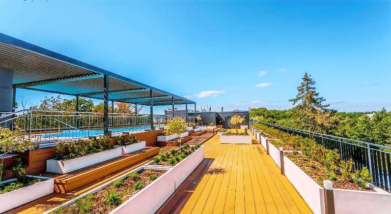 Seaside Garden Apartments & Wellness by Baltic Apartments — photo 4