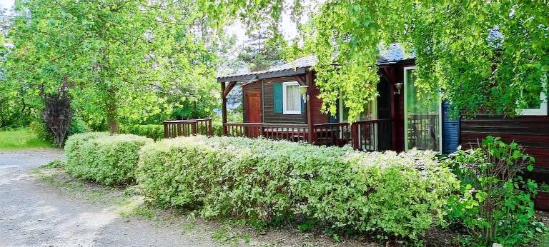 Chalet Saint-Léger-les-Mélèzes