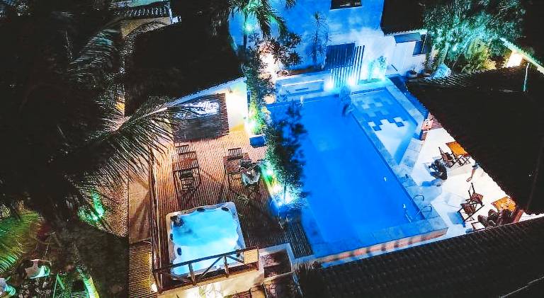 Serviced apartment with pool & garden | Next to the beach | Pets allowed — photo 4