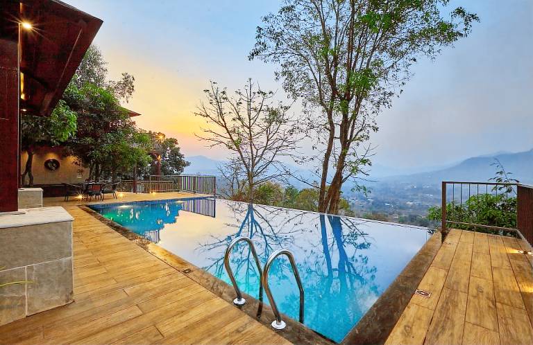 Resort Mulshi