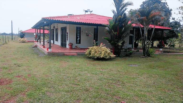 Cabin Villavicencio