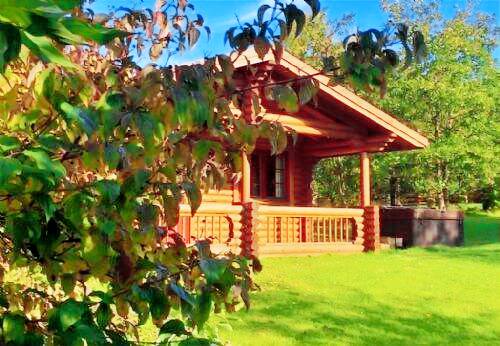 Cabin  Thirston