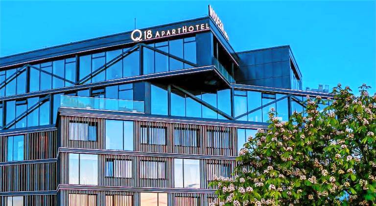 Apartament z hotelowymi udogodnieniami Bydgoszcz