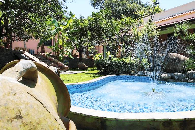 Casa vacanza Zambrone