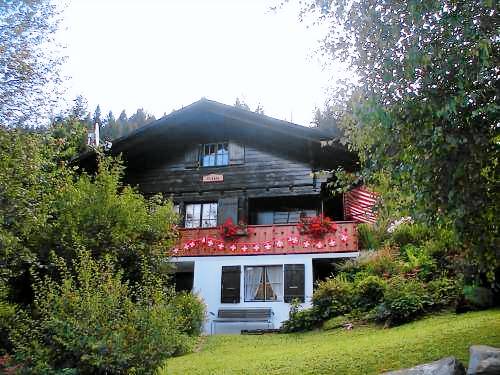 Ferienwohnung Schwarzsee