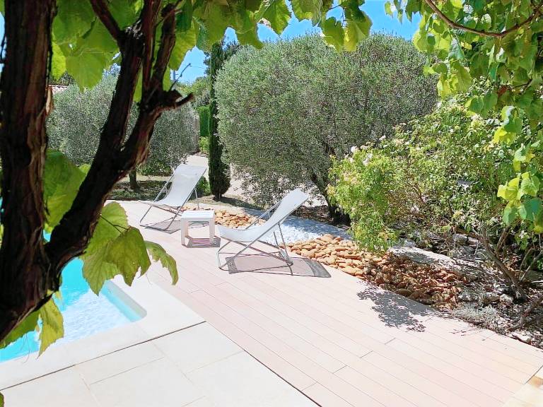 Villa Pujaut