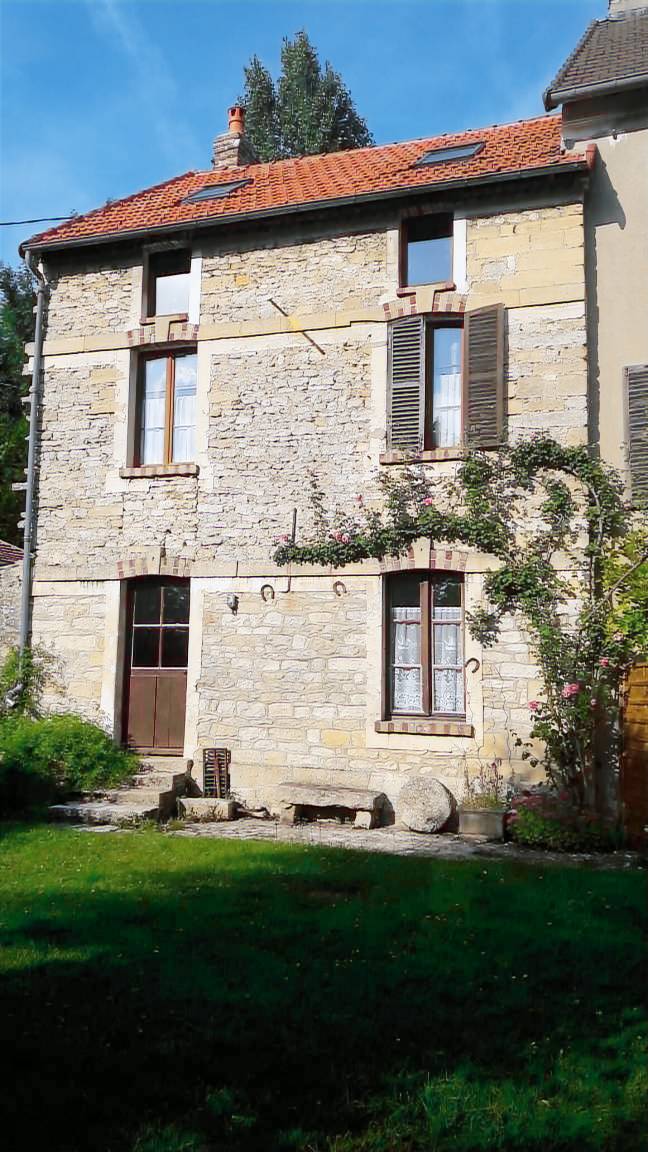 Maison de vacances Mantes-la-Jolie
