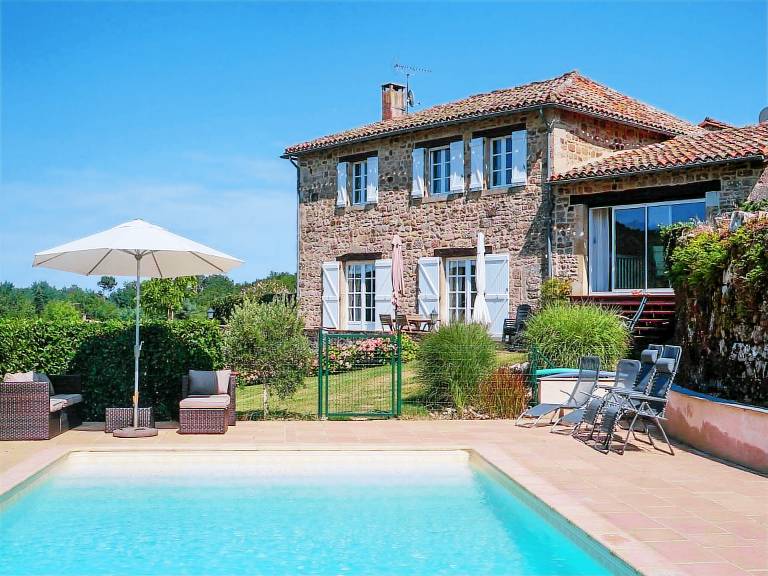 Maison de vacances Castelnau-de-Montmiral