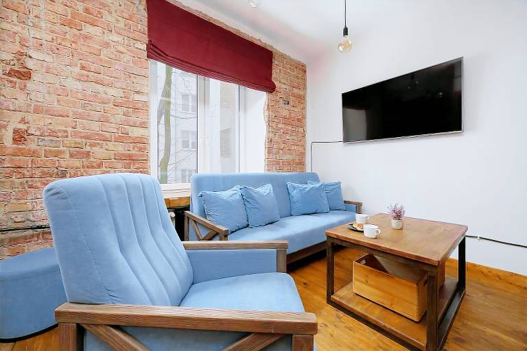 11 Listopada 14 Warsaw Loft Apartment Pet-friendly — photo 5