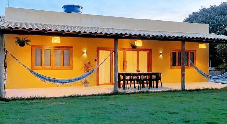 Vacation home | Pets are welcome in Porto Seguro