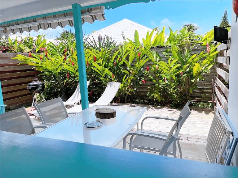 Ferienhaus Saint-Francois