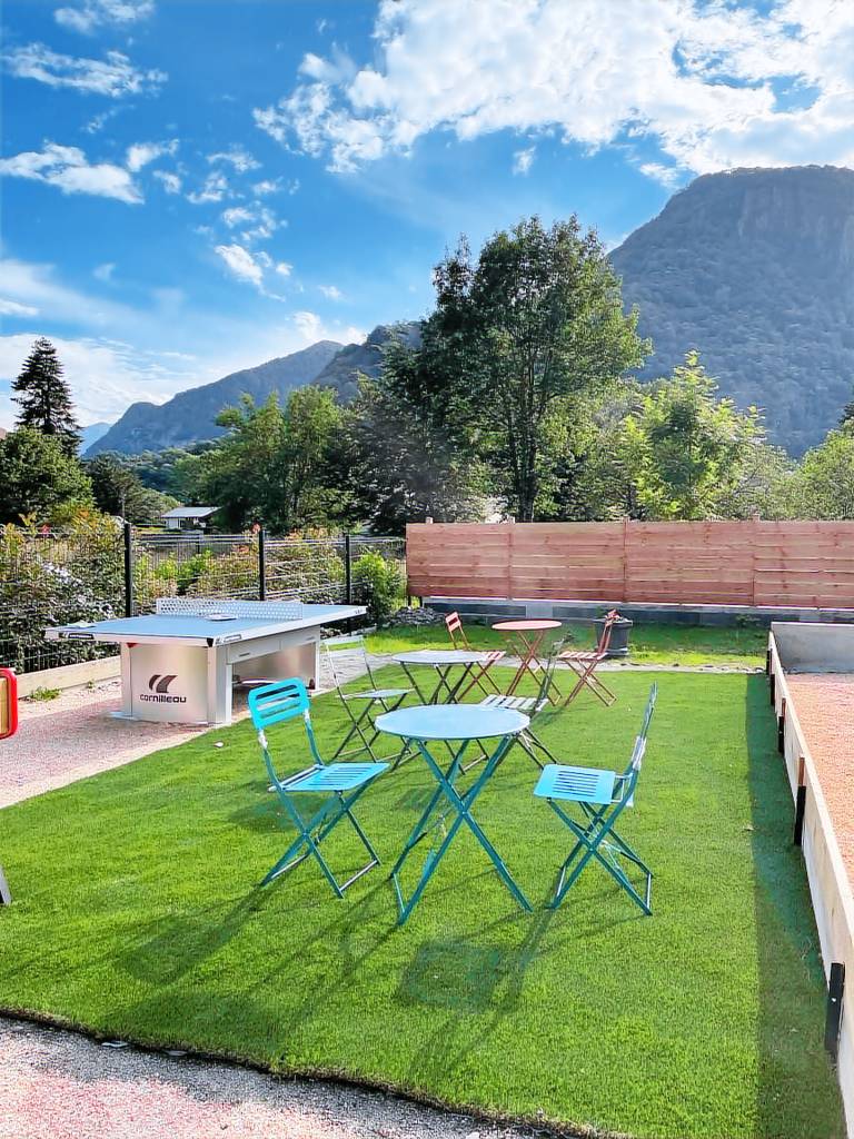 Maison de vacances Cierp-Gaud